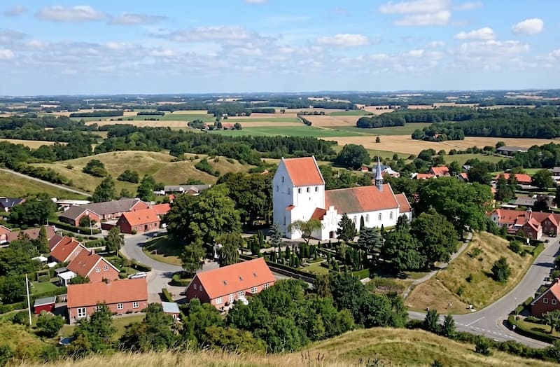 Assens Kommune Vissenbjerg i Assens Kommune