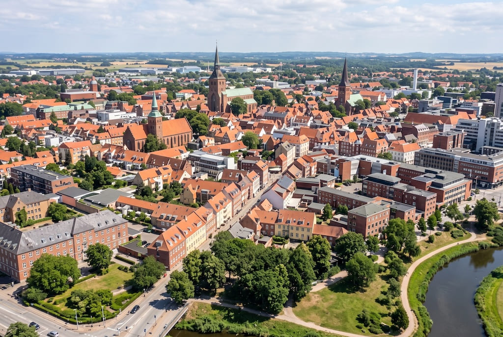 Tømrer Cronberg dækker hele Odense by